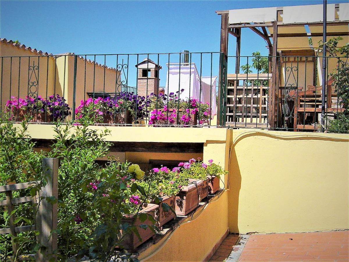 Country House Trevi Umbria Borghetto Vetuliae Santa Maria in Valle Bagian luar foto