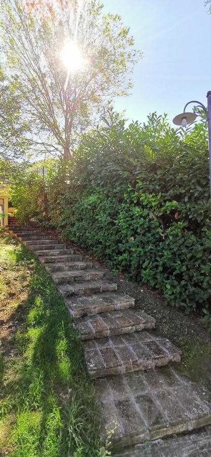 Country House Trevi Umbria Borghetto Vetuliae Santa Maria in Valle Bagian luar foto