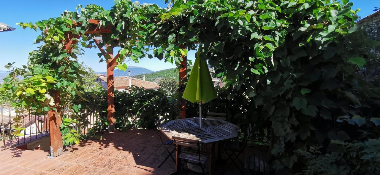 Country House Trevi Umbria Borghetto Vetuliae Santa Maria in Valle Bagian luar foto