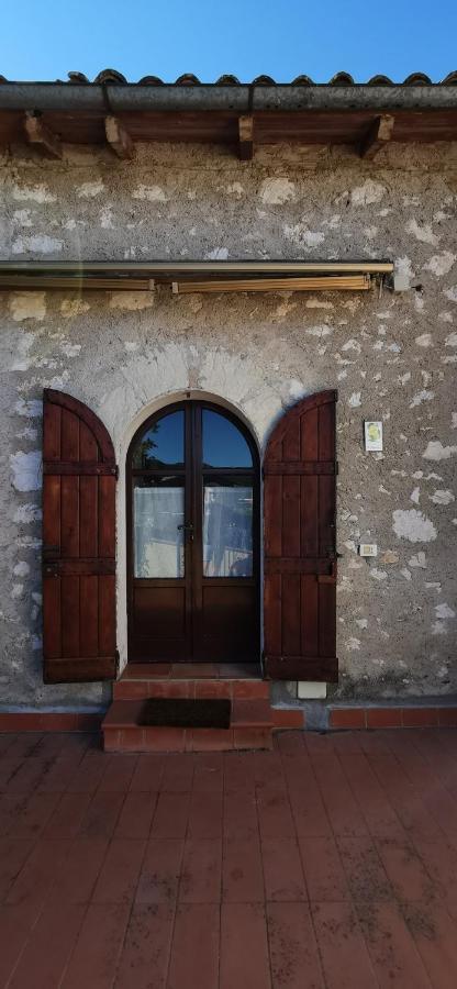 Country House Trevi Umbria Borghetto Vetuliae Santa Maria in Valle Bagian luar foto