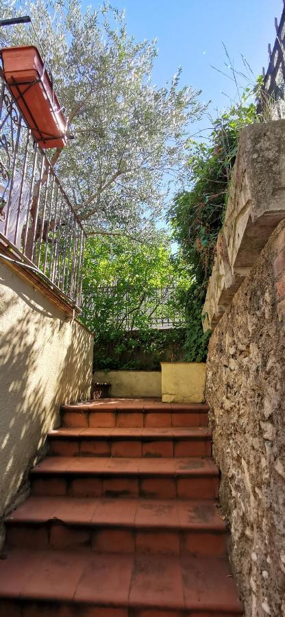Country House Trevi Umbria Borghetto Vetuliae Santa Maria in Valle Bagian luar foto