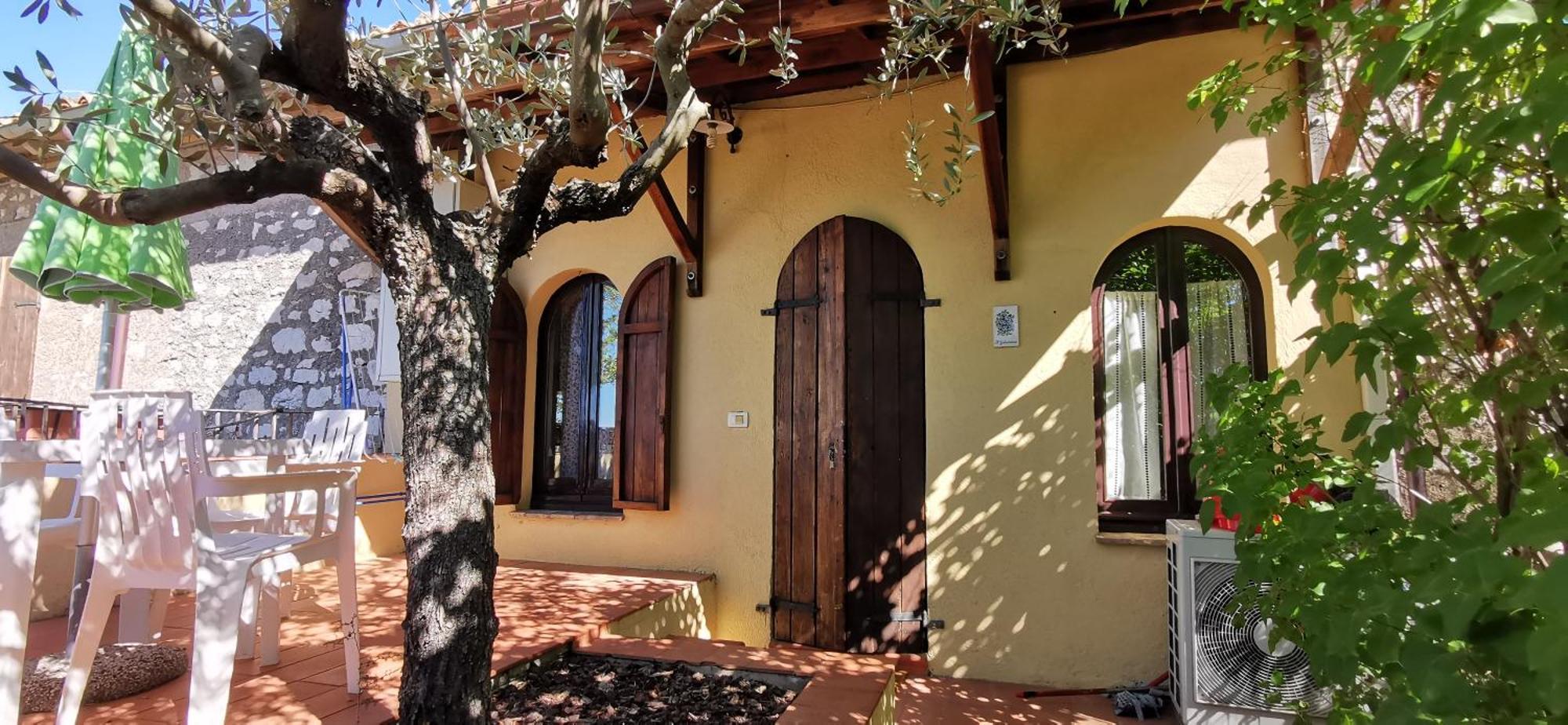 Country House Trevi Umbria Borghetto Vetuliae Santa Maria in Valle Bagian luar foto
