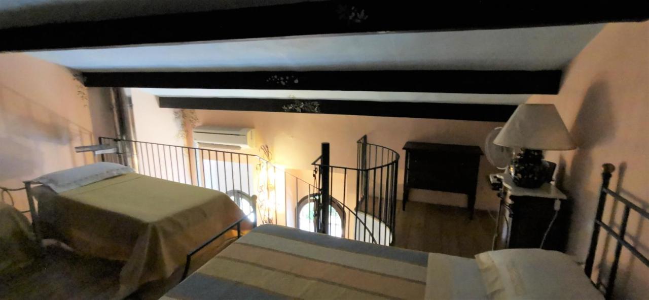 Country House Trevi Umbria Borghetto Vetuliae Santa Maria in Valle Bagian luar foto