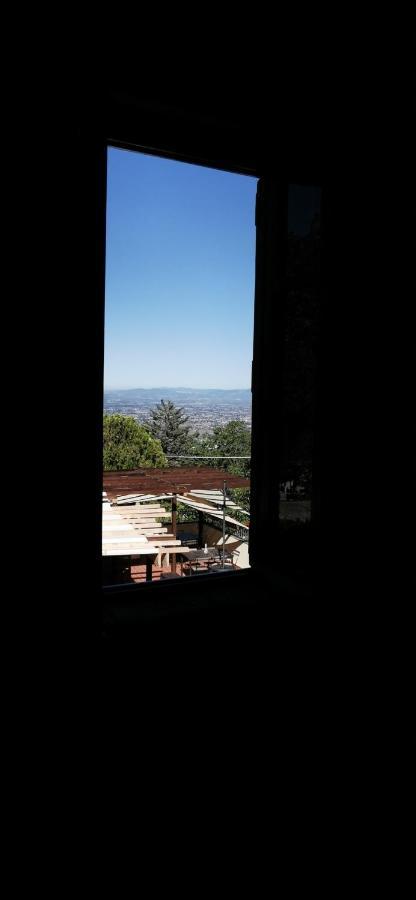 Country House Trevi Umbria Borghetto Vetuliae Santa Maria in Valle Bagian luar foto