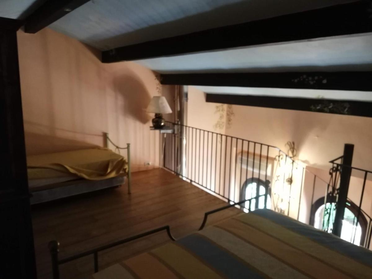 Country House Trevi Umbria Borghetto Vetuliae Santa Maria in Valle Bagian luar foto