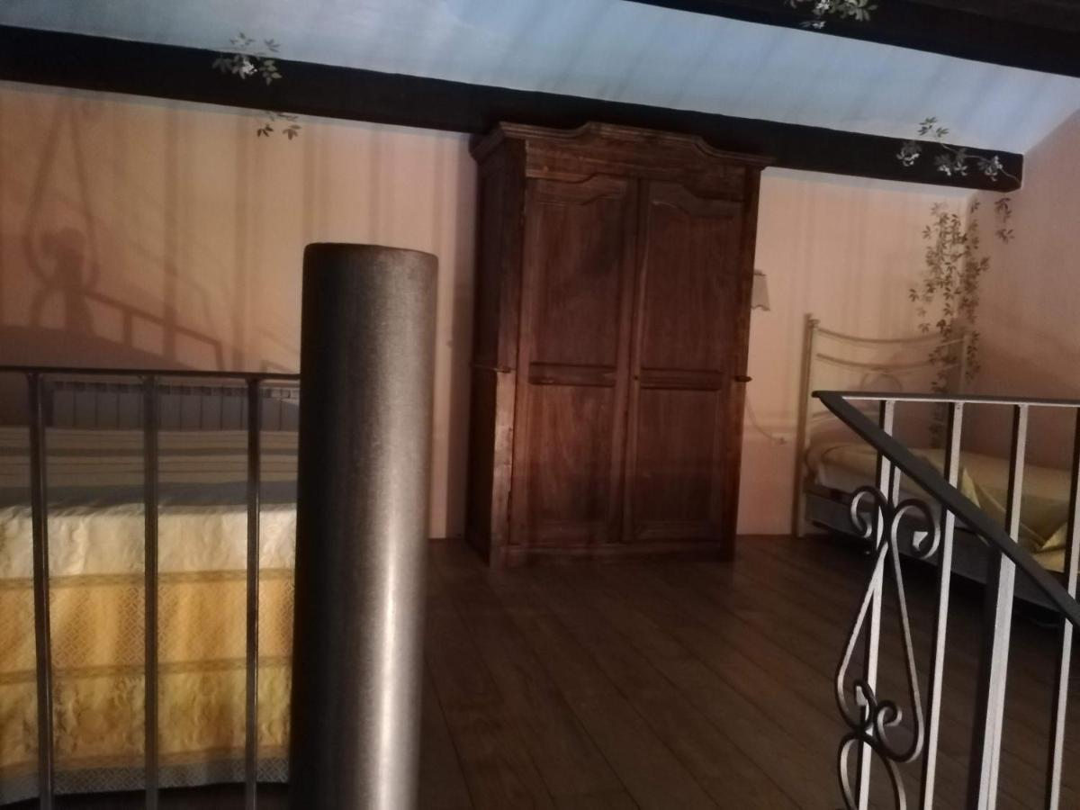 Country House Trevi Umbria Borghetto Vetuliae Santa Maria in Valle Bagian luar foto