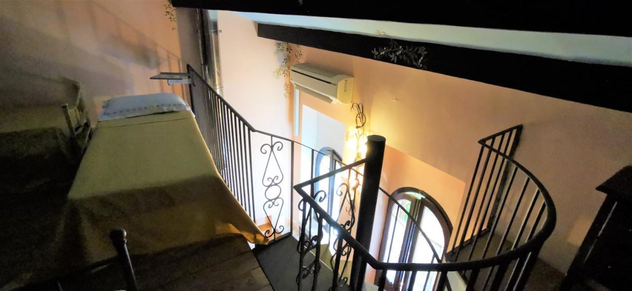 Country House Trevi Umbria Borghetto Vetuliae Santa Maria in Valle Bagian luar foto