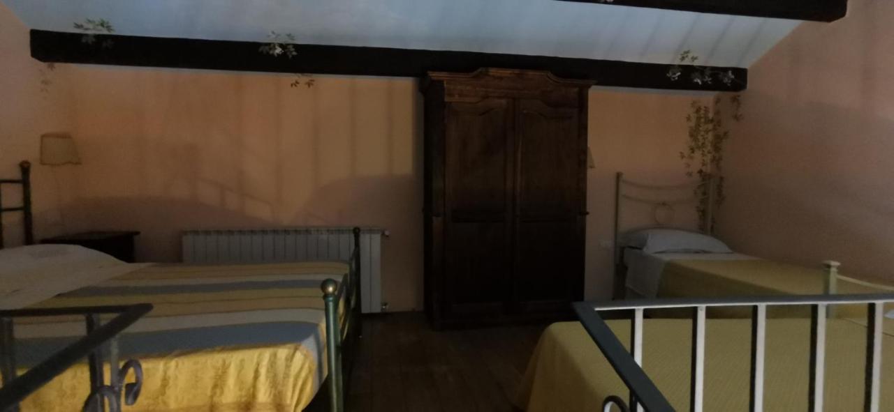 Country House Trevi Umbria Borghetto Vetuliae Santa Maria in Valle Bagian luar foto