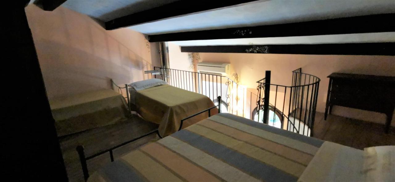 Country House Trevi Umbria Borghetto Vetuliae Santa Maria in Valle Bagian luar foto