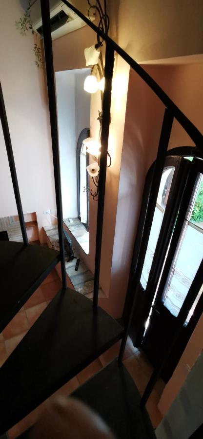 Country House Trevi Umbria Borghetto Vetuliae Santa Maria in Valle Bagian luar foto