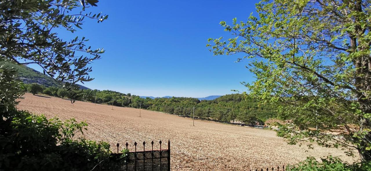 Country House Trevi Umbria Borghetto Vetuliae Santa Maria in Valle Bagian luar foto