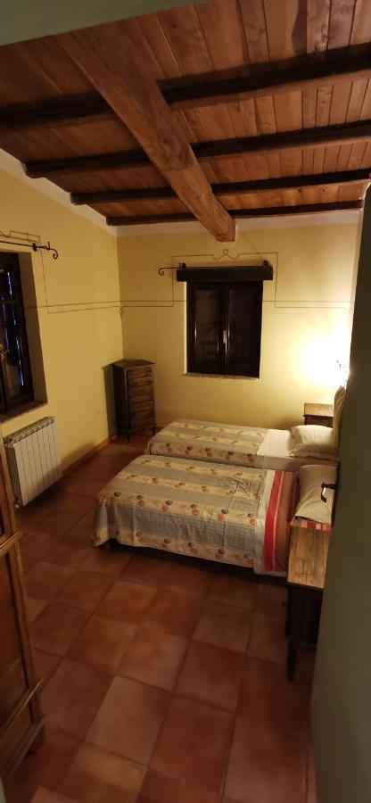 Country House Trevi Umbria Borghetto Vetuliae Santa Maria in Valle Bagian luar foto