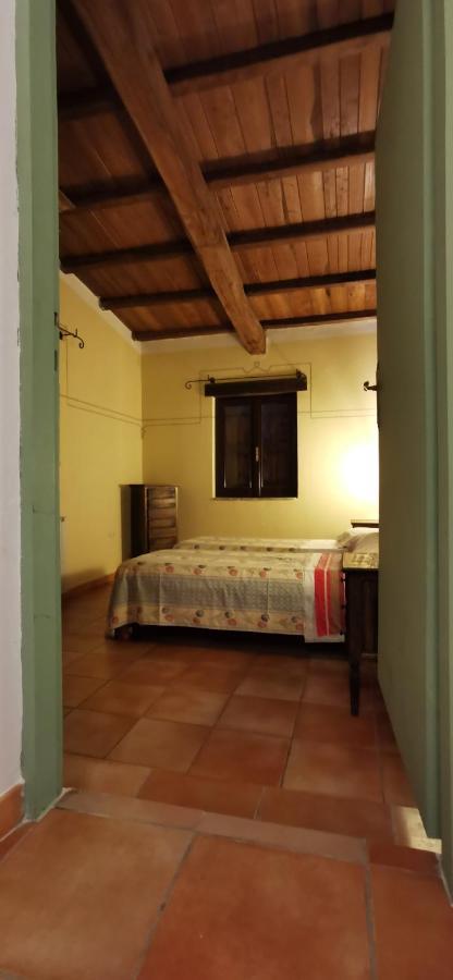 Country House Trevi Umbria Borghetto Vetuliae Santa Maria in Valle Bagian luar foto